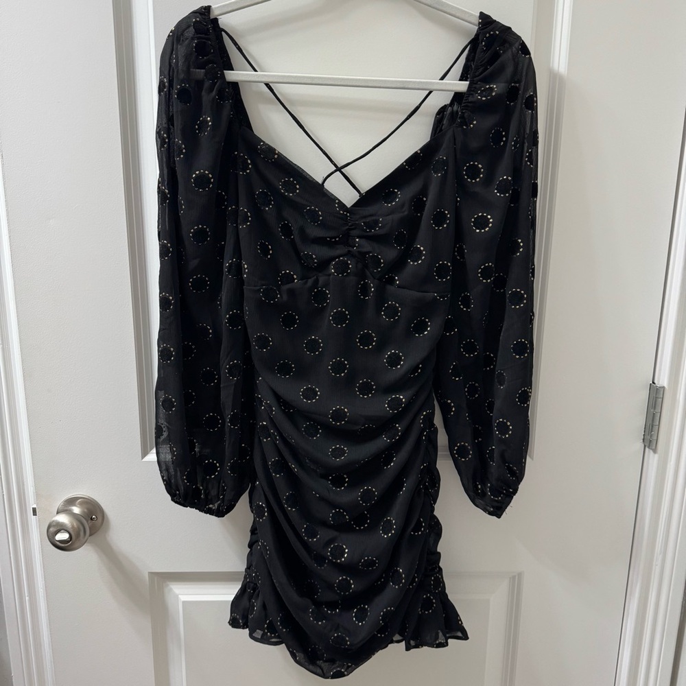 Lush Cocktail Dress